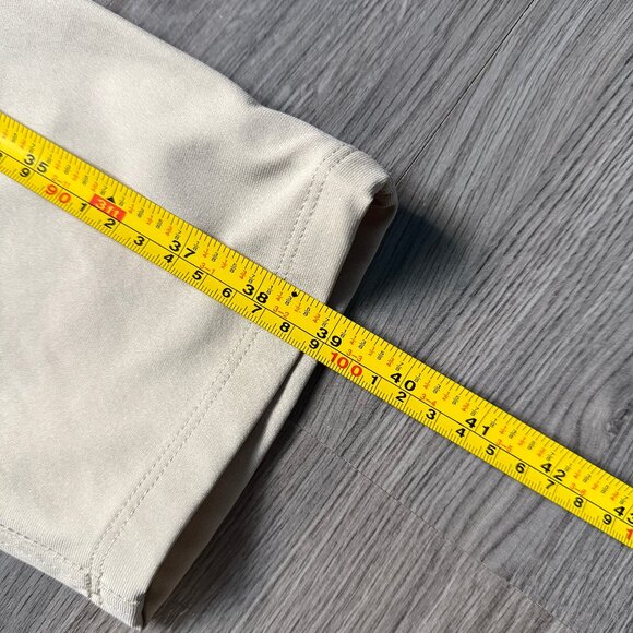 Lululemon Men's ABC Pant Slim 32" *Warpstreme - Light Brown - Picture 8 of 8